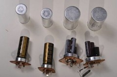Stromberg Carlson ASR-333 restoration kit service recap capacitor rebuild
