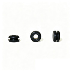 Rubber Bed Plate Grommets 10Pcs For SME 3009 3012 Series III Turntable Tonearm