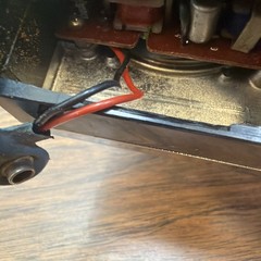 PARTS/REPAIR – Untested Vintage Sonar VHF Sentry FR-103 Broadcast Receiver