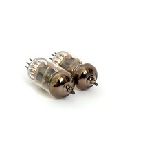 MATCHED PAIR 6N23P Reflector. RARE. Tubes 1964 / 1965 / 1966 years.