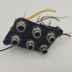 Kenwood KA-3500 Amplifier Input Jacks RCA Aux Tuner Phono