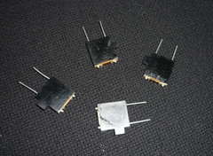 4pcs. FSK-4A / ФСК-4А Photoresistor Vintage USSR. NEW