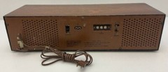Vintage Wood Grain Magnavox 1R1717 Rose Solid State AM/FM Stereo Receiver