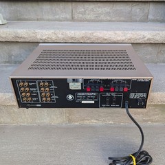 Marantz PM 750 DC Stereo Amplifier
