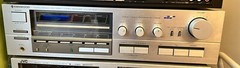 kenwood stereo receiver KR-825