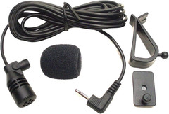 AVH-W4500NEX Mic 2.5Mm Compatible for Pioneer DMH-1500NEX,MVH1400NEX,AVH-1400NE