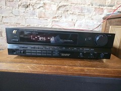 Sansui RZ-1000 Computerized Stereo Receiver – Fully Functional
