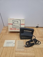 Vintage Realistic High-Power Video Audio Tape Eraser 44-233A TESTED WORKING