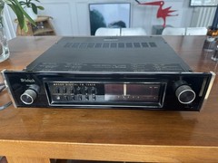 McIntosh MR500 FM Stereo Tuner – Vintage High-End Audio – Excellent Condition