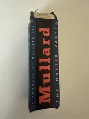 NOS Mullard EF40 Vacuum Tube Tu10