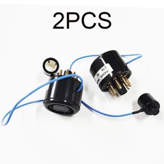 Vacuum Tube Adapter Converter 807 FU7 5933 To 6L6 KT88 EL34 5881 KT66 6550 AMP