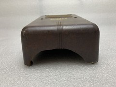 VINTAGE Wizard Bakelite Model D2606 Handi Talk Intercom Western Auto Supply 1940