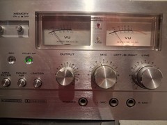 Vintage Akai GXC-709D Stereo Cassette Deck – WORKS Tested Made Japan Video