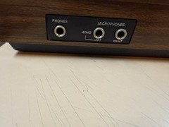 REALISTIC SCT-17 Stereo Dolby Noise Reduction Cassette Tape Deck Vintage