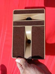 BIC FORMULA 7 HORN TWEETER NONWORKING