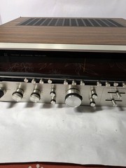 Panasonic SA-6400X Vintage Quad FM/AM Receiver Tested and Working Good Condition
