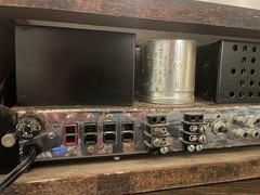 McIntosh MA5100 Integrated Amplifier Vintage Solid State Wood Cabinet – Works