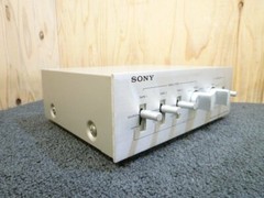 SONY SB-500 Tape Recorder Selector tested 【Very Good】Vintage Rare