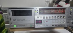 Rare Akai GX-F66R Cassette Deck Japan Powers On.. Read Details