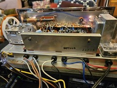 Webcor Stereo Console Reciever New In Box. NTA 3A