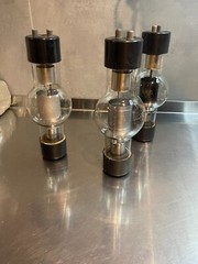Huge rare Kenotron X-RAY tube 110Kvt Roentgen Tube NOS