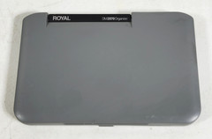 Royal Electronic Pocket Organizer Business Personal Calculator DM2070 PDA
