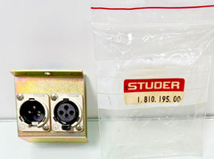 Studer A810 A812 Audio Input Output Modules Studer 1.810.195.00