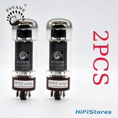 PSVANE EL34C Replaces EL34 EL34-C EL34B HI-FI Vacuum tube Precise pairing