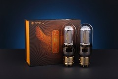 2 x ShuGuang 211-T Gold T Grade Vacuum Tube Premium Electron