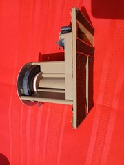 BIC FORMULA 7 HORN TWEETER NONWORKING