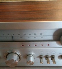 MCS Modular Component Systems 3233 Stereo Receiver