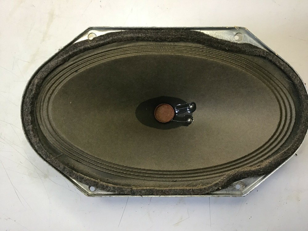 Loewe Opta Type 5806W : Low Frequency Driver