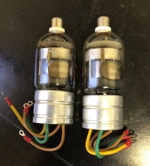 2 Cetron Electron Tubes 5953/C3P14