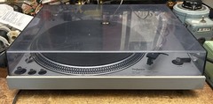 Classic Technics SL-1800 Manual Direct Drive Turntable From Late 1970’s!