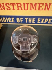 Majestic Radio Tube Type 31 Vacuum Tube 539C Test NOS NIB 🌊