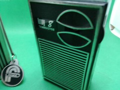 Kroy 8 Federal TV TVR-12 radio vintage transistor lot 2 work