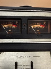 REALISTIC SCT-17 Stereo Dolby Noise Reduction Cassette Tape Deck Vintage