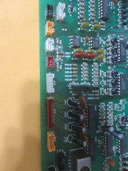 TEAC CONTROL BOARD PCB 52102674-00 (MOTHER BOARD) FOR A TASCAM TRS 8
