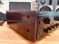 140w/140w High End Sony ES Series Digital Vintage Stereo Amplifier TA-F505ESD