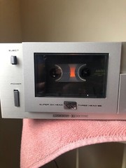 AKAI GX F-90 STEREO CASSETTE DECK