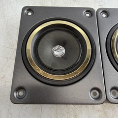 Vintage Fisher STV-724 Complete Speaker Driver Parts Lot 6 Speakers Working
