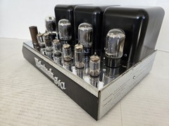 Vintage McIntosh MC240 Vacuum Tube Amplifier Serviced & Recapped Works Well!
