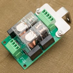 Teac X3 X3R X300 X300R Realistic TR-3000 Play/Pause Relay Retrofit Board – REV B