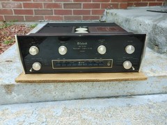 McIntosh MA-6100 Integrated Amp with Original Box