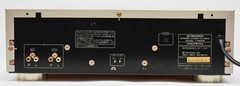 Pioneer T-1000S CT-93 3-Head Dolby B, C, S, Hx Pro Stereo Cassette Deck