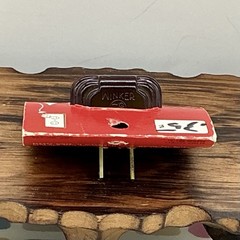 1960’s Bakelite Magic Flasher – Flashes Lights ON and OFF Made in the USA