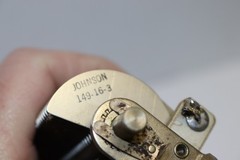 SET OF 3 – DRAKE TR‑4C – AIR‑VARIABLE CAPACITORS — ORIGINAL TRW & JOHNSON PARTS