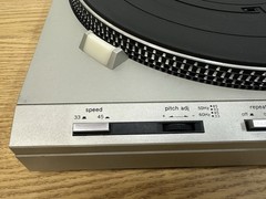 Technics SL-B303 Servo Auto Turntable Good Condition, TESTED WORKING