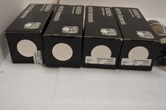 FACTORY Matched Quad Platinum Electro-Harmonix 6550 EH Power Tube NIB