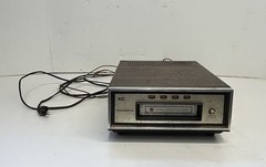 Panasonic RS-802 US Stereo 8 Track Player Unable To Test (For Parts Only)